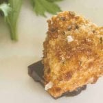 Simple fried Camembert cheese recipe