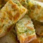 How to make garlic bread recipe