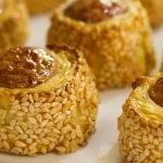 Mini sausage rolls