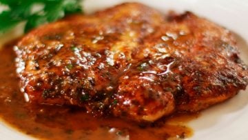 Best chicken francaise recipe