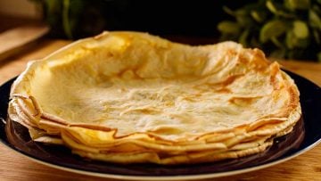 How to make crepes