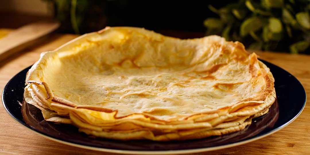 How to make crepes