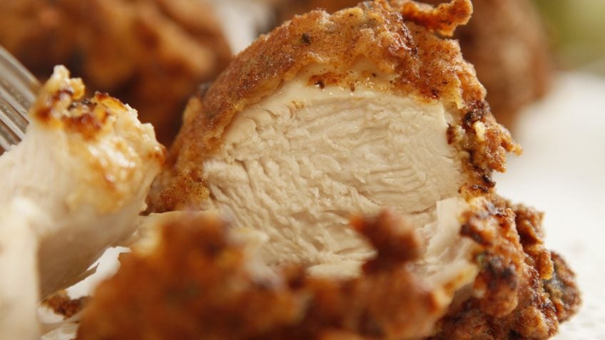 KFC Fried Chicken Secret ricpe