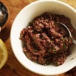 Tapenade the olive spread recipe