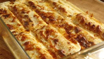 Italian Beef ragu recipe