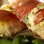 Chicken prosciutto cream recipe
