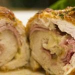 Chicken cordon bleu recipe