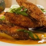 Fried chicken breast better than KFC