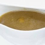 The ultimate chicken gravy recipe