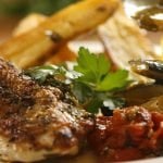 Chicken breast recipe Italian style