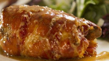 Chicken Greek style recipe