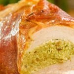 chicken breast with pesto recipe