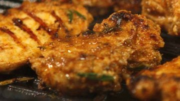 Chicken Portuguese recipe