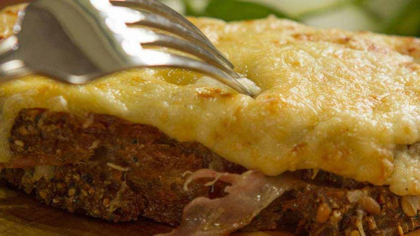 Croque Monsieur