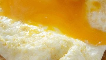 How to make an egg parcel