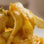 A fresh tomato pasta recipe