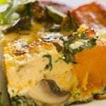 The best Pumpkin fritatta recipe