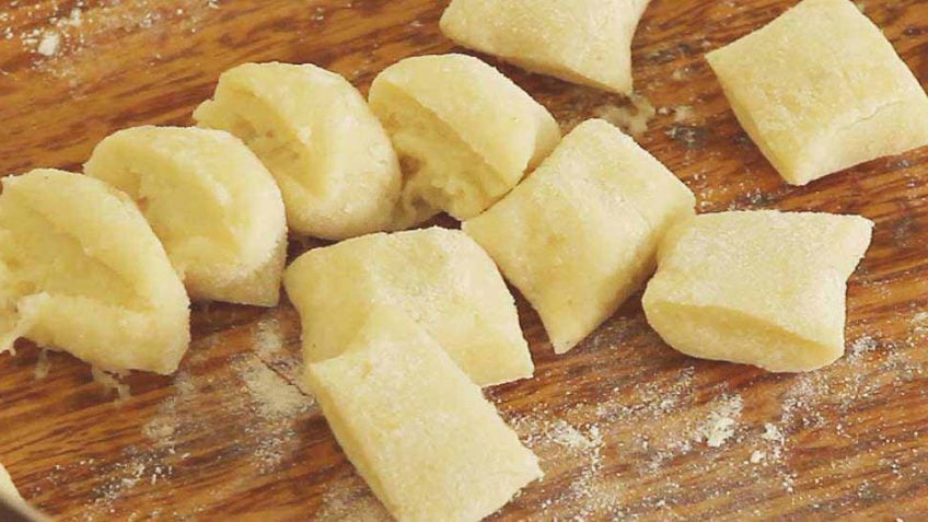 how to make gnocchi