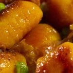 Sweet potato gnocchi