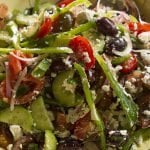 Mediterranean Greek Salad
