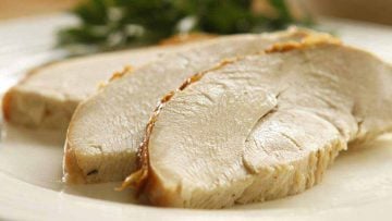 how to bride a turkey