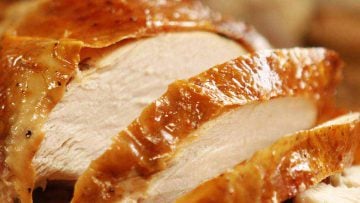 How to cook a turkey breast