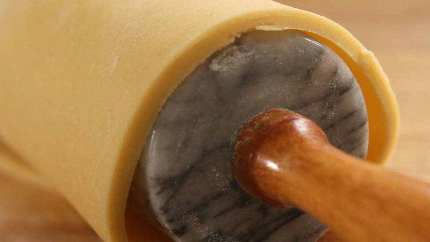 how to make sweet pastry