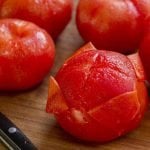 How to peel tomatoes effortlessly