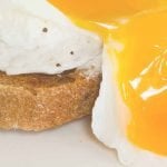 How to poach an egg