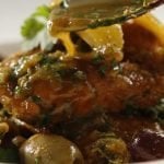 Lemon Moroccan Chicken