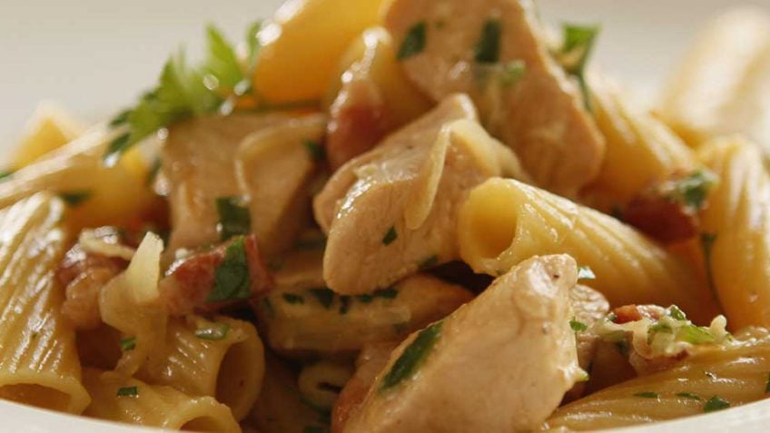 one pot chicken pasta recipe easy to make