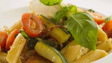 pasta with salami recipe