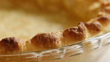 how to make a flaky piecrust perfectly everytime