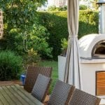 How to build a pizza oven