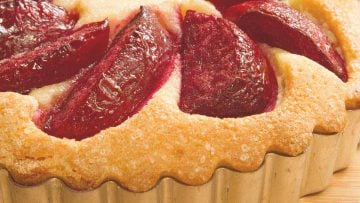 Plum Cake simple recipe