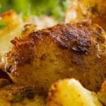 Super delicious potato gratin recipe