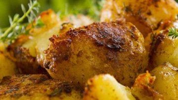 Super delicious potato gratin recipe