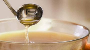 How to make vegetable stock