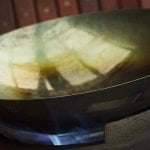 How to season a wok correctly