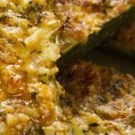 Vegetarian zucchini