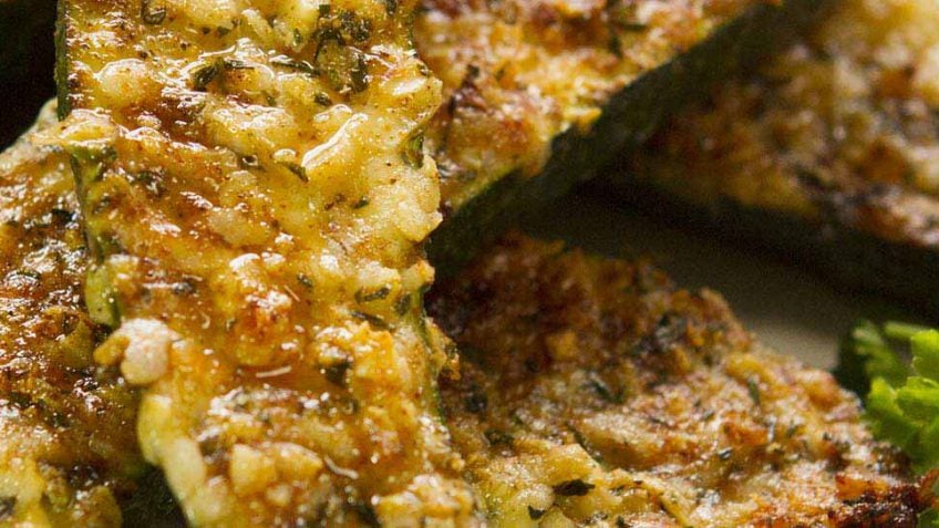 Vegetarian zucchini