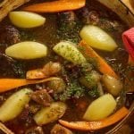 coq au vin chicken in red wine recipe