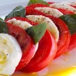 Italian Caprese Salad
