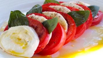 Italian Caprese Salad
