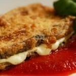 eggplant parmigiana