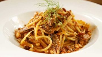 Pasta Con Sarde