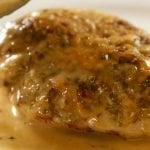 Creamy Parmesan Pesto Chicken
