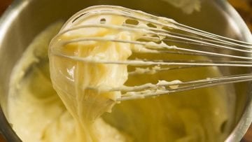 How to make pastry cream