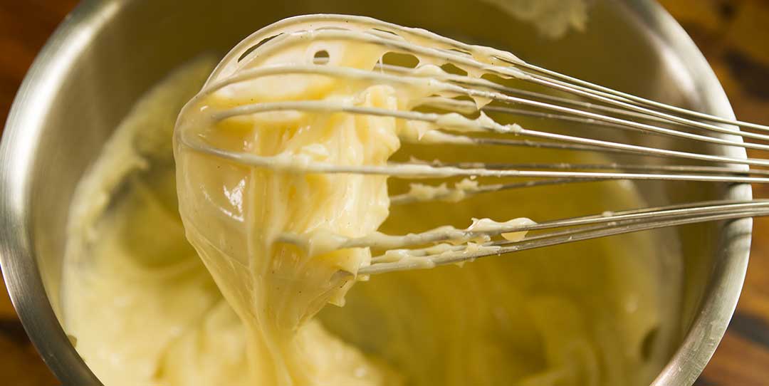 How to make pastry cream