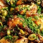 Chicken Marbella